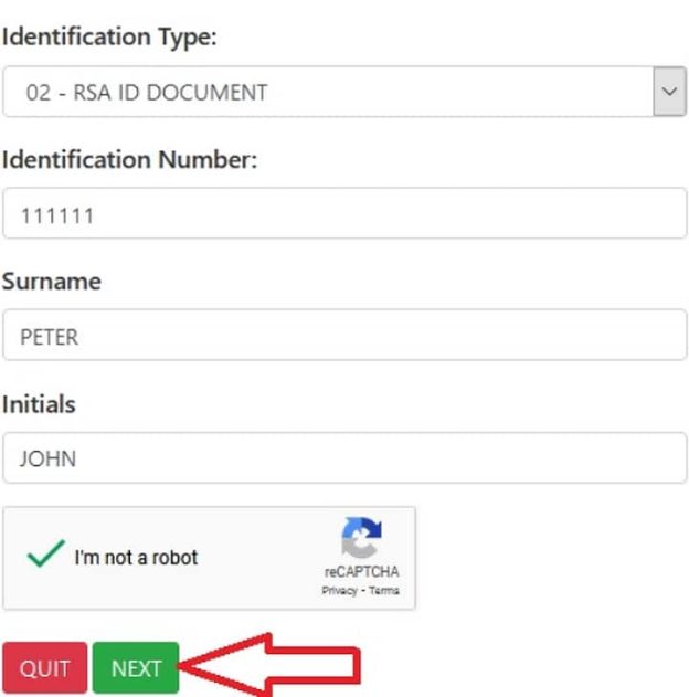 check my drivers licence status online south africa Drivers License